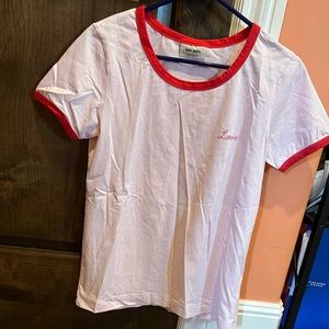 Mos mosh love t-shirt